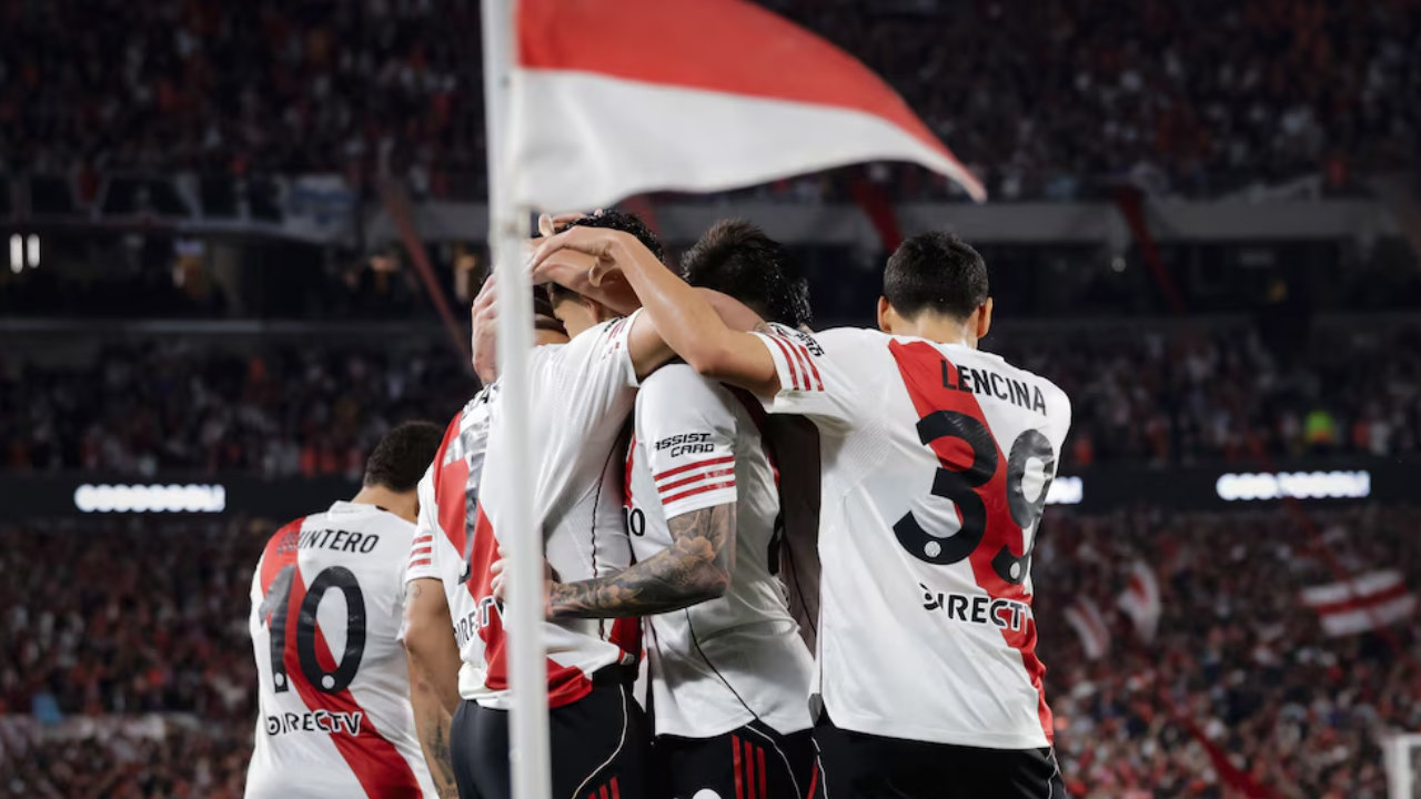 River y Boca ganaron y Racing sufrió una histórica derrota