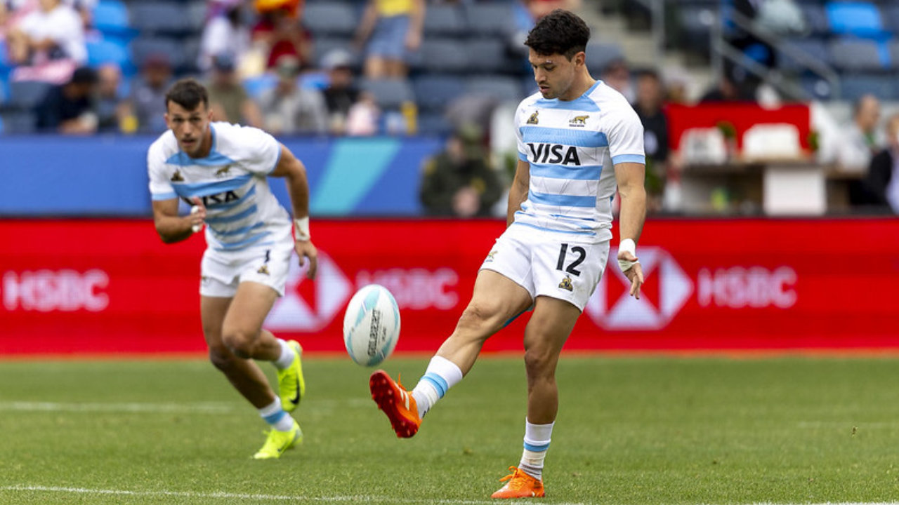 Los Pumas 7s tienen calendario confirmado para la temporada 2025-26