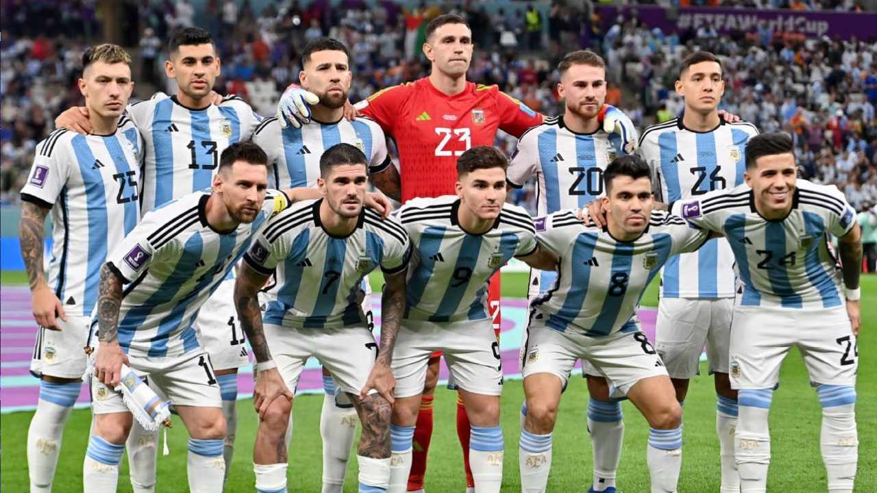 Tras dos años, Argentina dejó de ser el liderar el Ranking FIFA