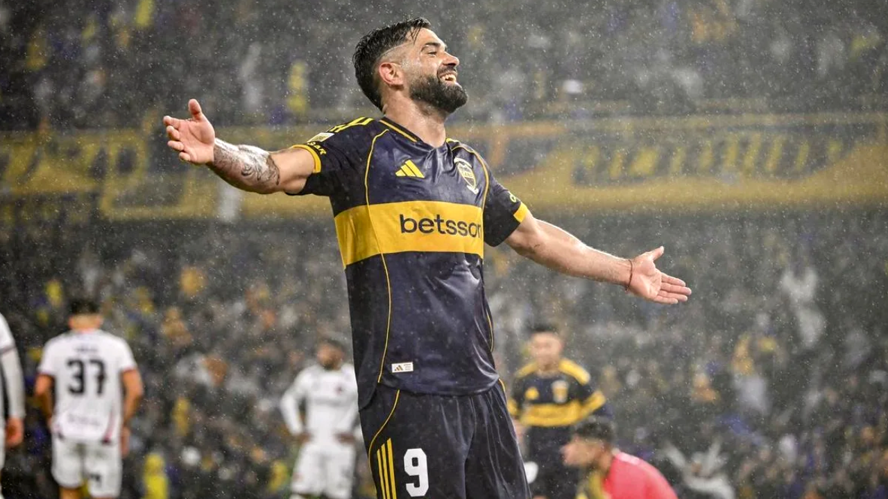 La Boca fue un carnaval: el Xeneize venció 5 a 0 a Newell’s y se subió a la punta de la tabla
