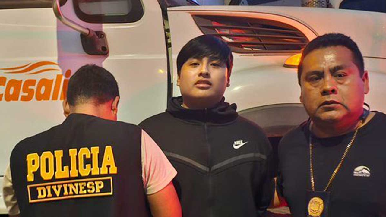 Detuvieron en Perú a “Pequeño J” por el triple femicidio de Florencio Varela