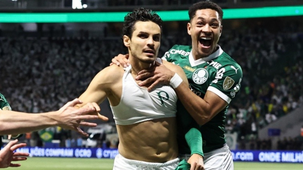 Histórica remontada del Palmeiras: goleó 4-0 a Liga de Quito y avanzó a la final de la Copa Libertadores