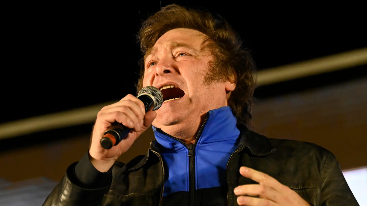 Milei cerrará la campaña electoral en Rosario de cara al 26 de octubre