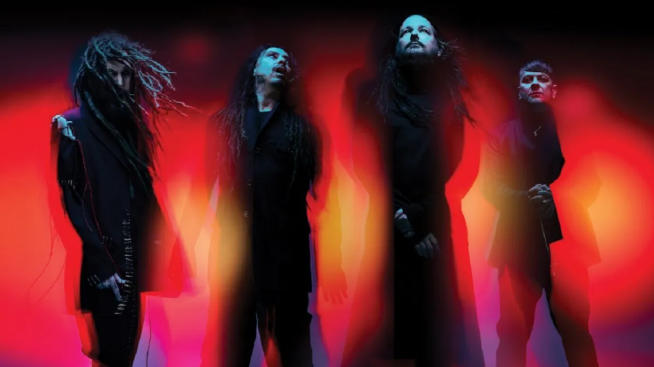 Korn regresa a la Argentina en el marco de su gira mundial
