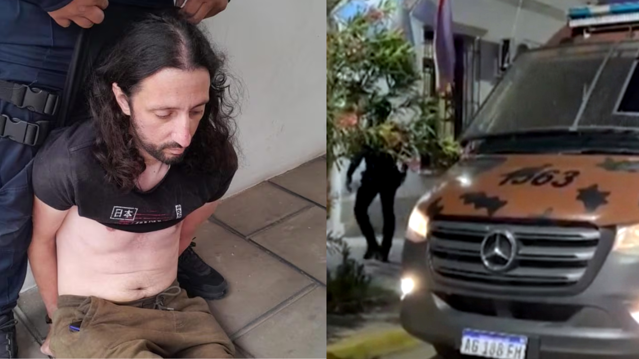 Habló Laurta por primera vez y dijo que todo “fue por justicia”