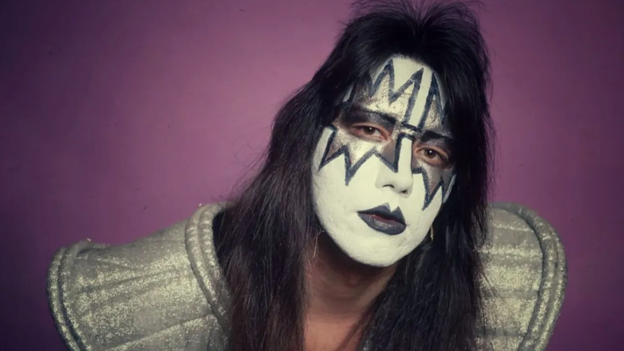 Murió Ace Frehley, el legendario guitarrista de Kiss