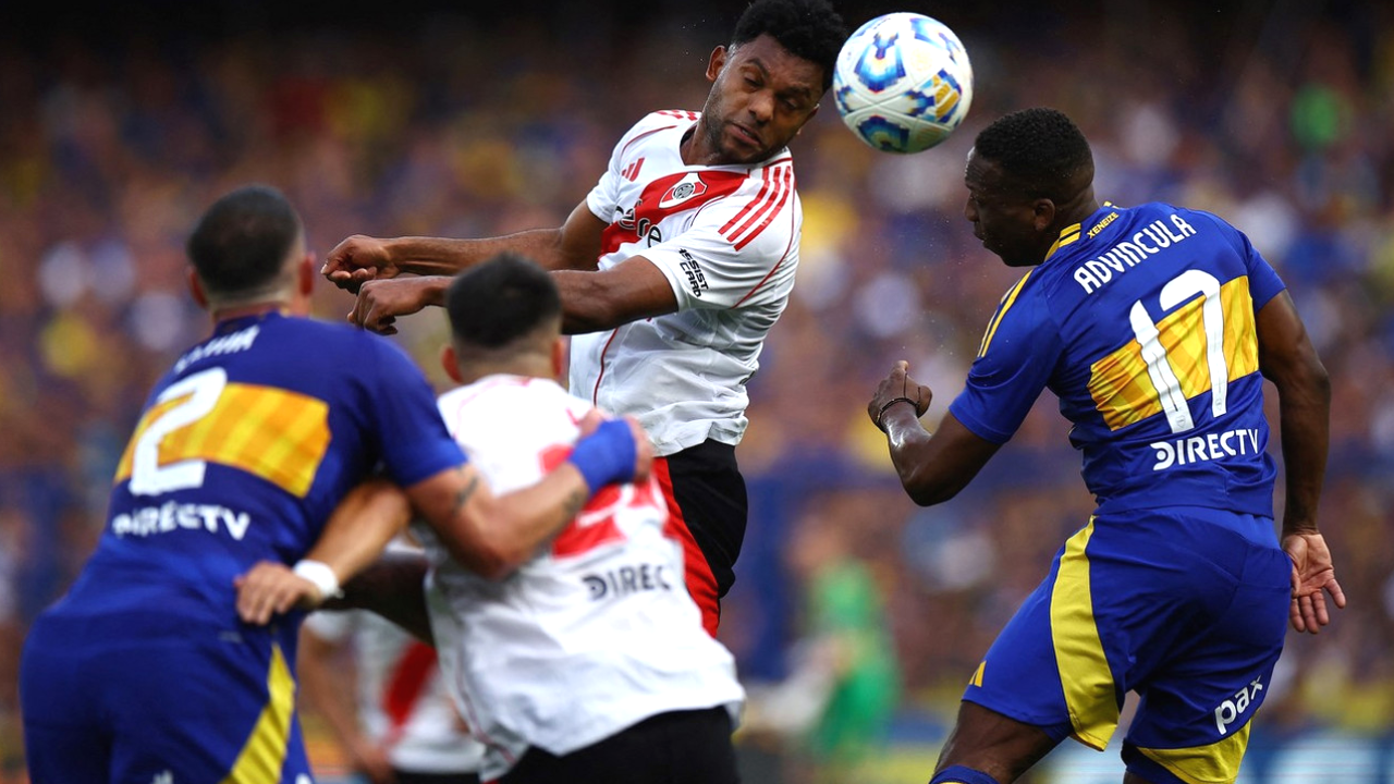 El Superclásico del Torneo Clausura ya tiene fecha y horario