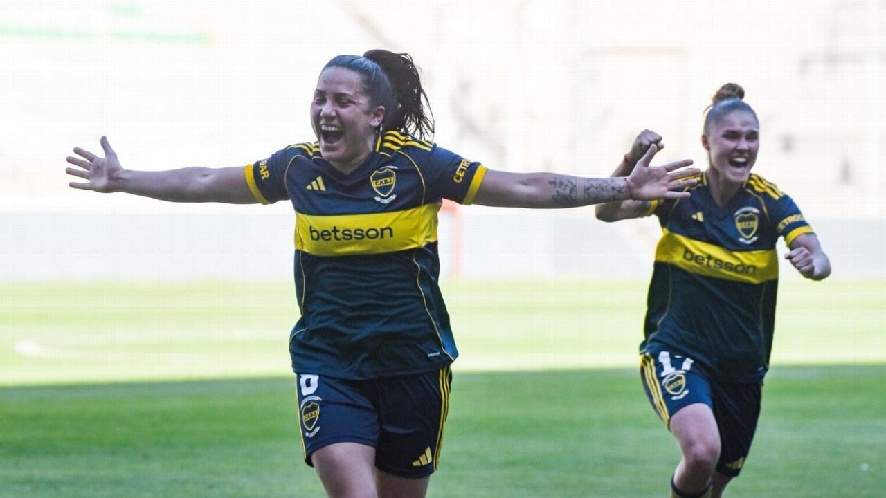 Arranca la Copa Libertadores Femenina 2025 en Argentina