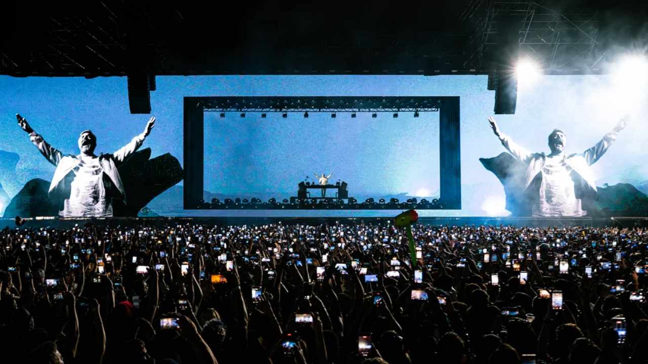 Creamfields volvió a cautivar en Buenos Aires con lo mejor de la música electrónica