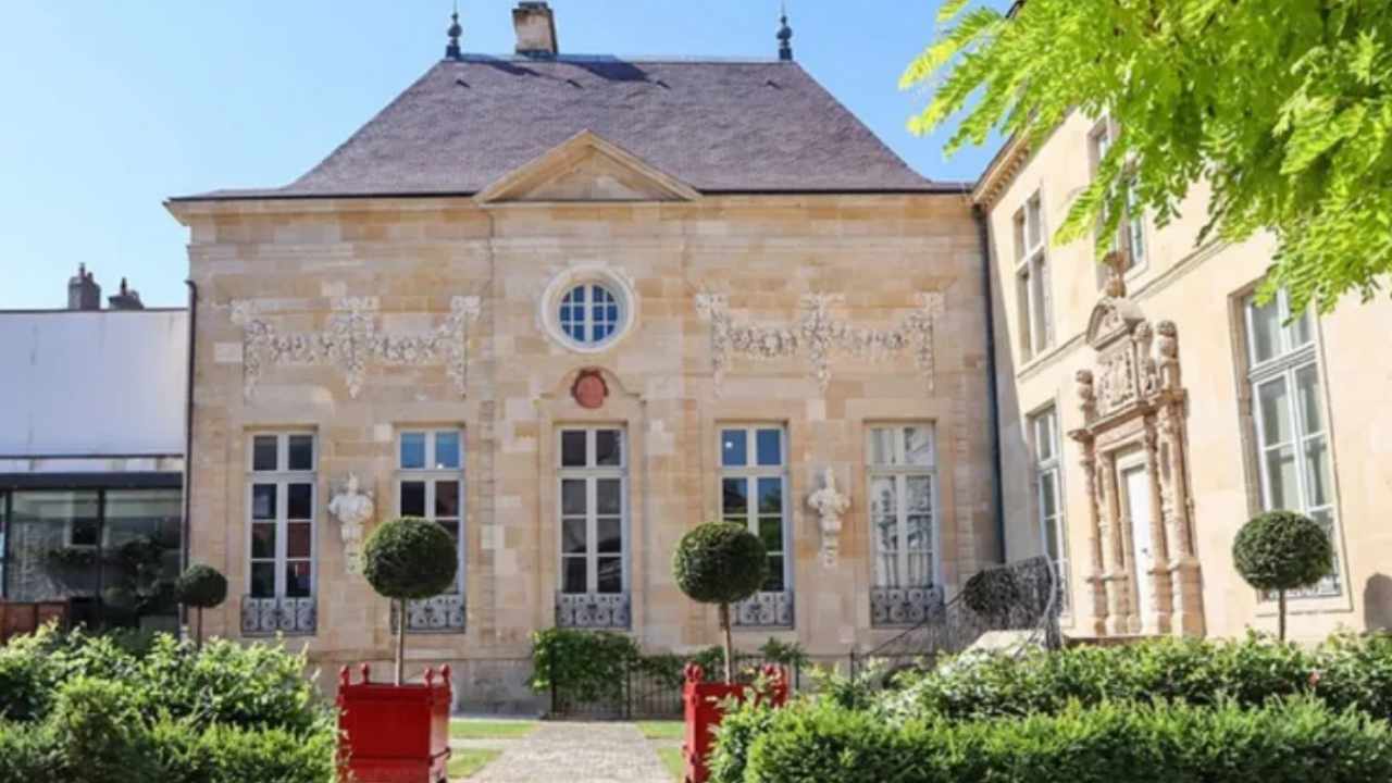 Otro robo en un museo francés