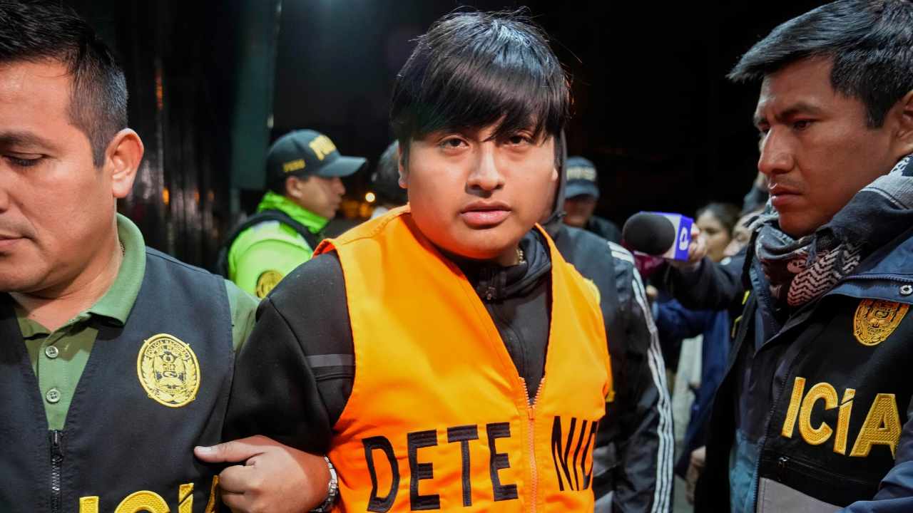Mientras Ozorio se negó a declarar, Perú decidió extraditar a “Pequeño J” a la Argentina