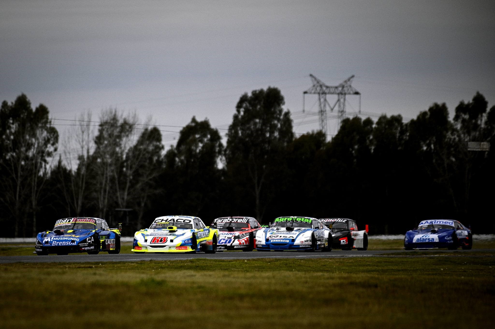 Fecha especial en el Autódromo Roberto Mouras de La Plata