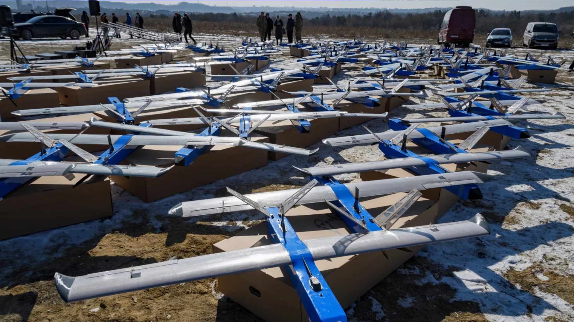 Europa debate sobre “muro antidrones” tras denuncias de incursiones rusas
