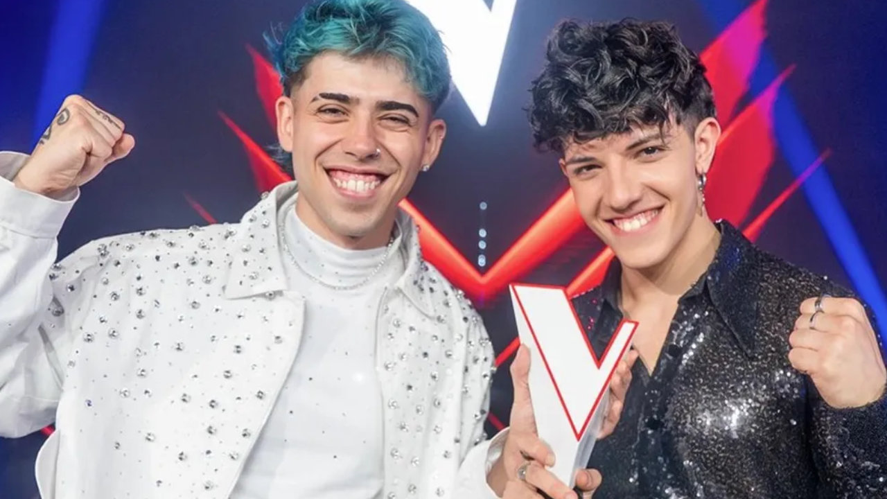 Quién es Nicolás Behringer, ganador de La Voz Argentina 2025