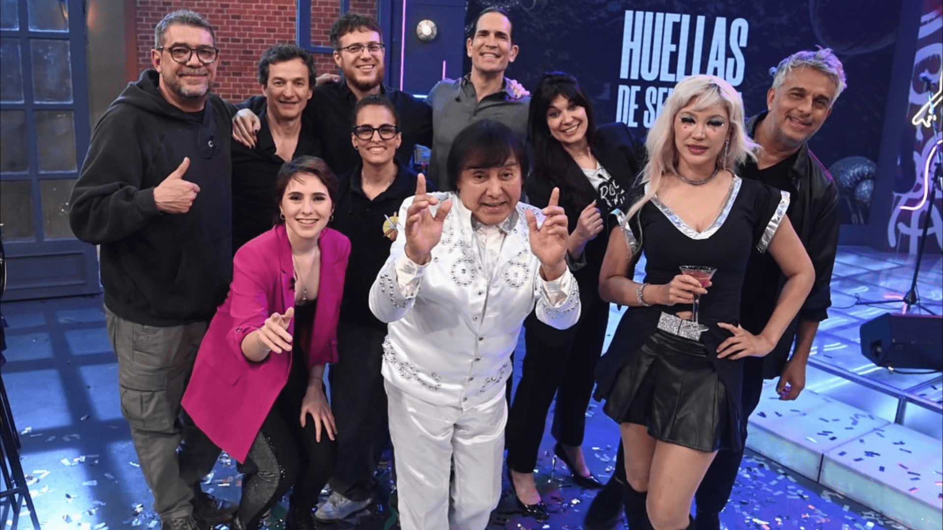 Nadie en la silla, ¡con Ricky Maravilla!
