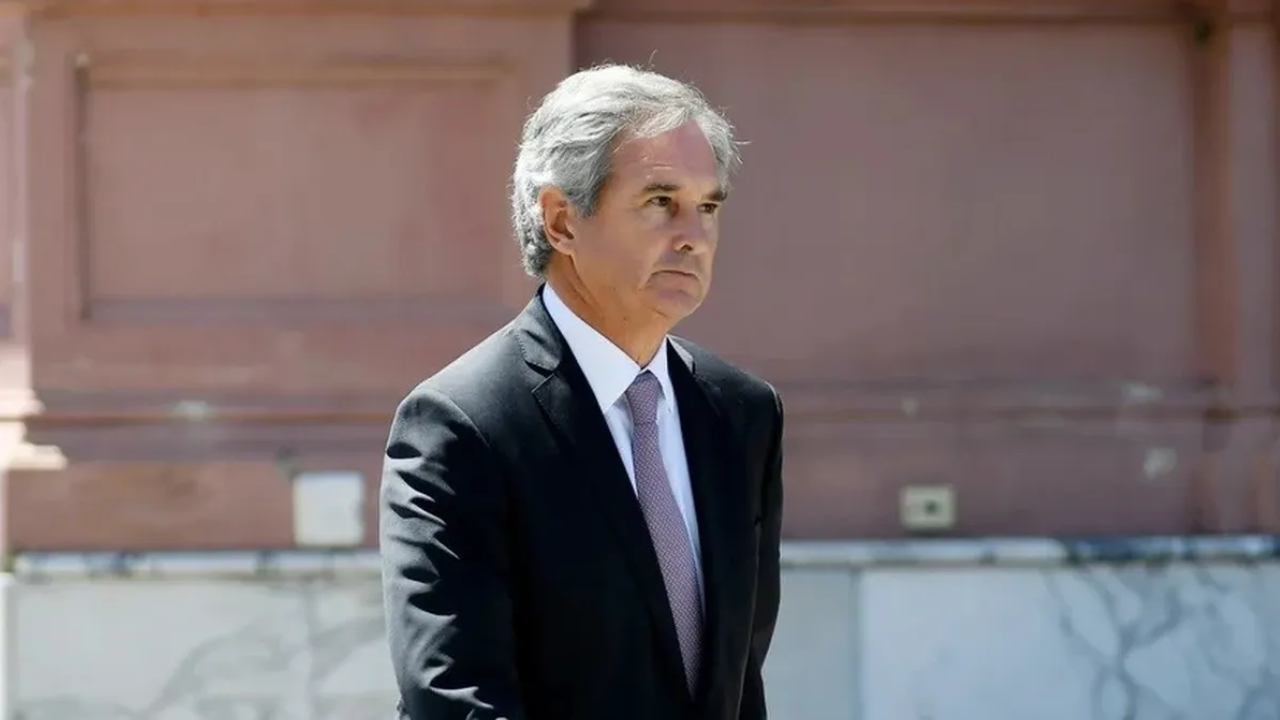 Pablo Quirno, el nuevo canciller designado por Javier Milei