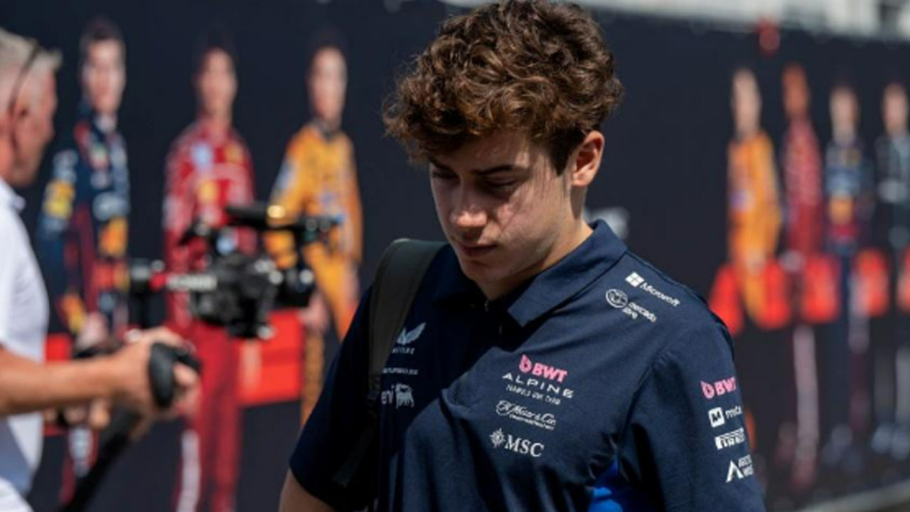 Fórmula 1: la renovación de Franco Colapinto con Alpine para 2026, un secreto que promete ser revelado en el GP de Brasil