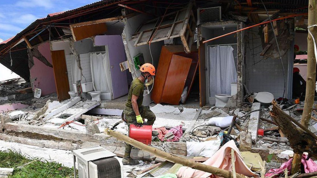 Más de 60 personas muertas tras terremoto de 6,9 de magnitud en Filipinas