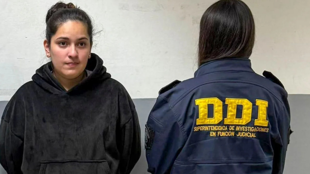 Una de las detenidas por el triple femicidio: “La idea era apretar a un tipo, no lastimar a las tres chicas”