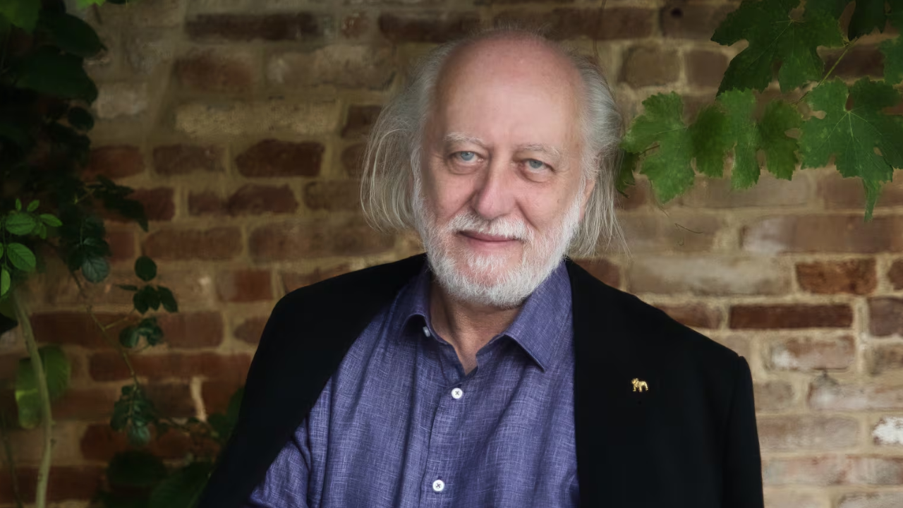 László Krasznahorkai es el nuevo Nobel de Literatura