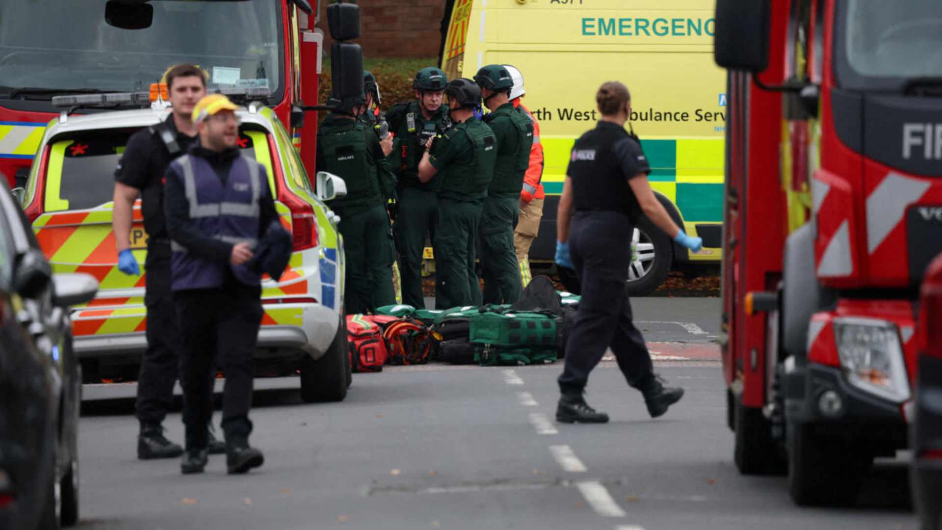 Ataque a una sinagoga en Manchester: qué se se sabe