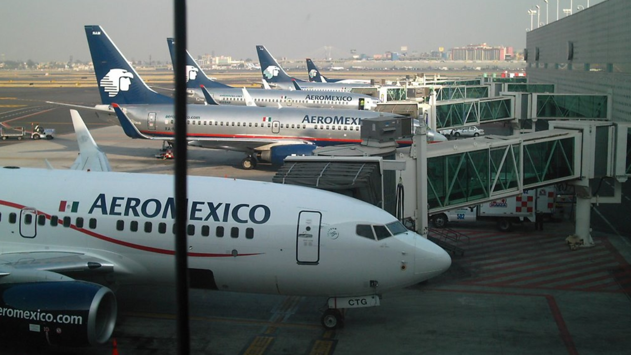 EE.UU. limita y condiciona las operaciones de las aerolíneas mexicanas en su país