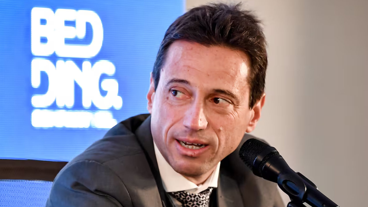 San Lorenzo: Marcelo Moretti quiere volver a la presidencia​