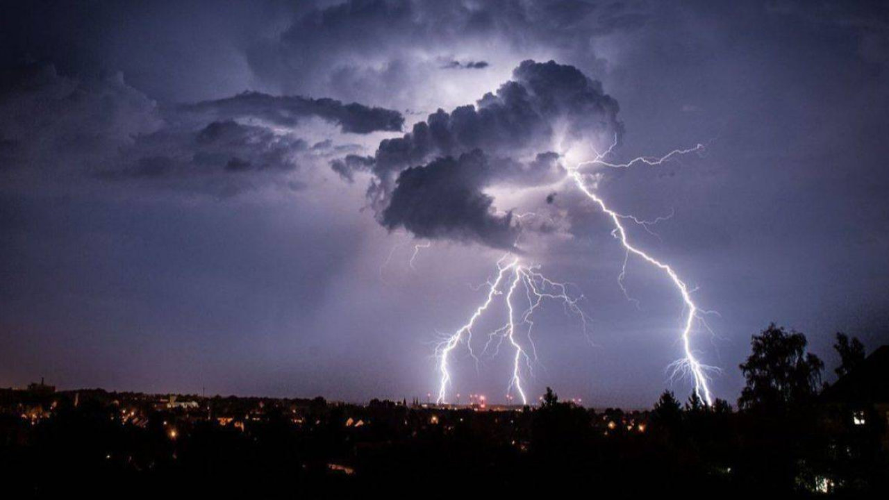 Alerta hoy por tormentas y granizo: Buenos Aires y otras tres provincias afectadas