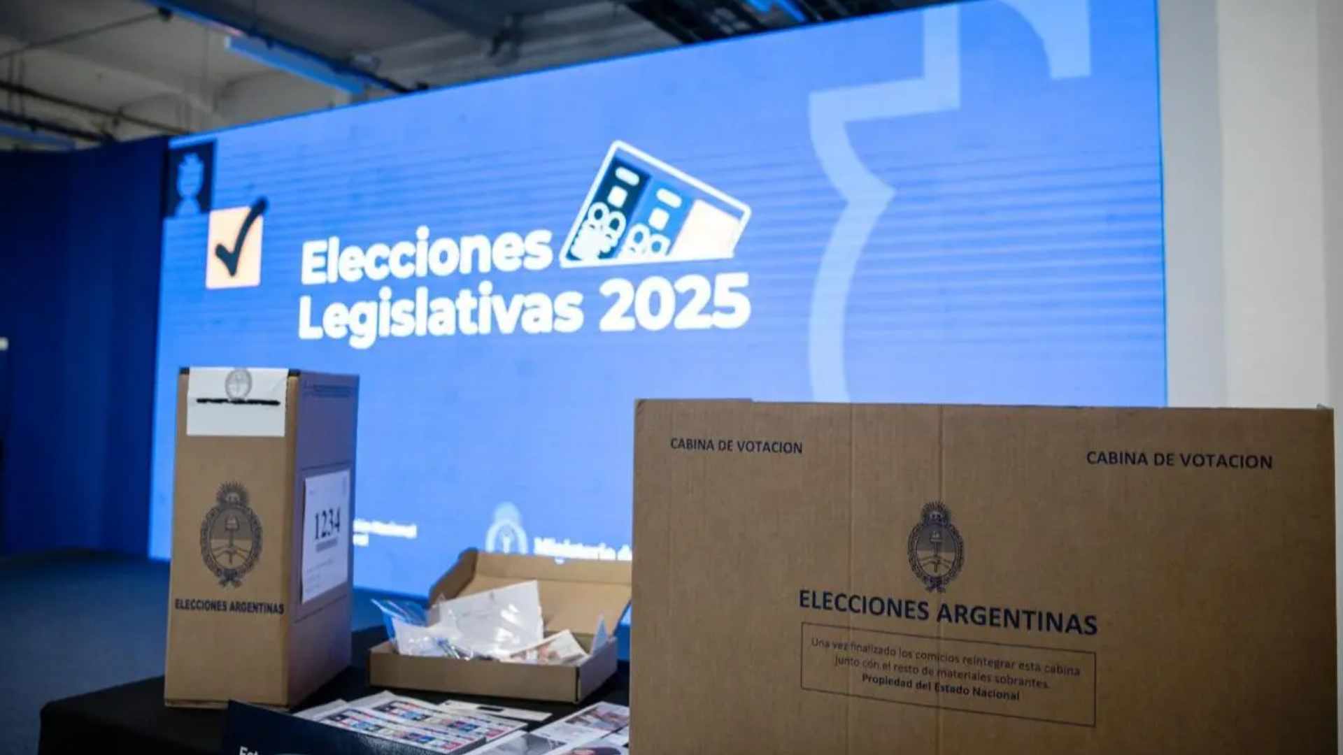Votó el 66% del padrón: a qué hora se sabrán los resultados