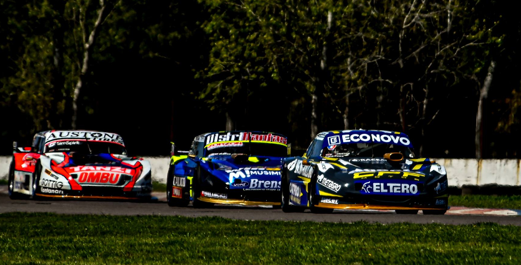 Se viene la anteúltima del año para el TC Mouras