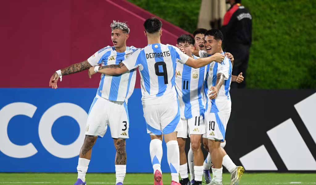 Argentina – México, el clásico americano en el Mundial Sub 17
