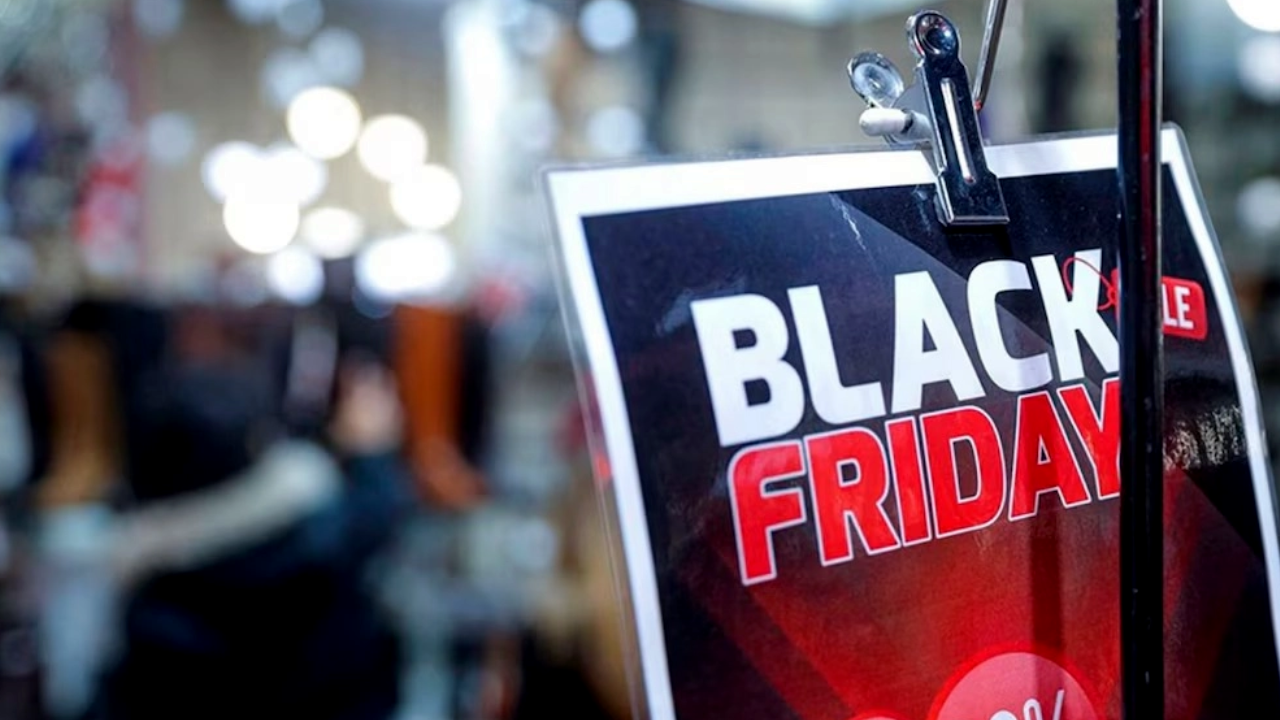 Se viene el Black Friday 2025: descuentos en tecnología, moda, viajes y más