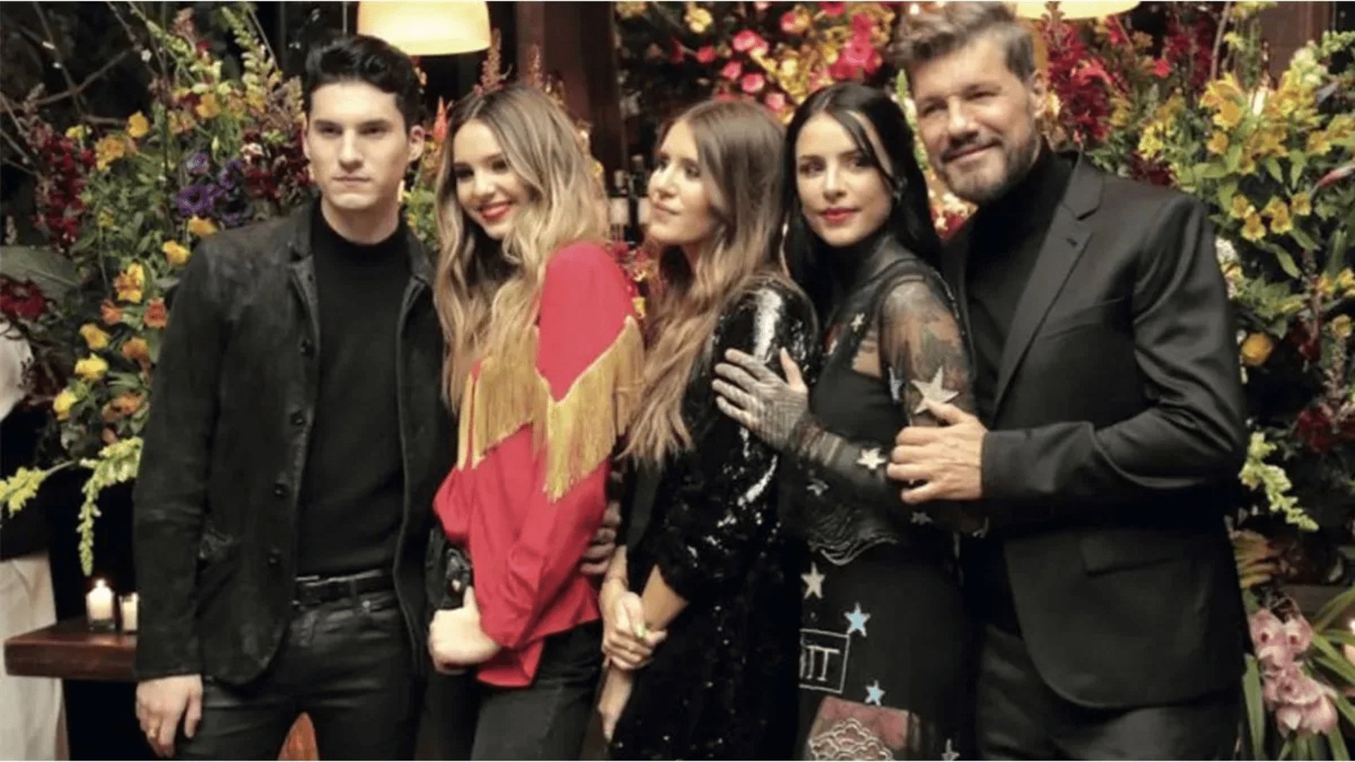 Alarma en el clan Tinelli: Juanita recibió amenazas de muerte