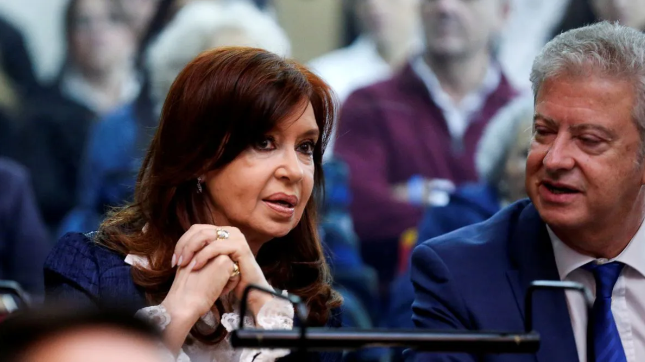 Inicia el juicio por la Causa Cuadernos: Cristina Kirchner y 86 más serán juzgados por asociación ilícita