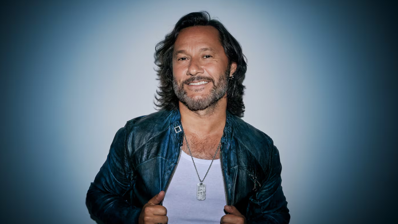 Diego Torres estrenó “Mi Norte & Mi Sur”, su nuevo álbum