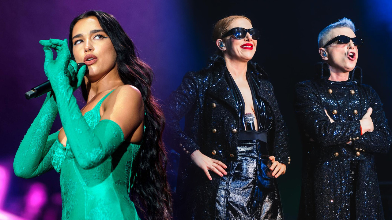 Ale Sergi luego de que Dua Lipa cantara un tema de Miranda!: “Estoy muy contento, muy movilizado”