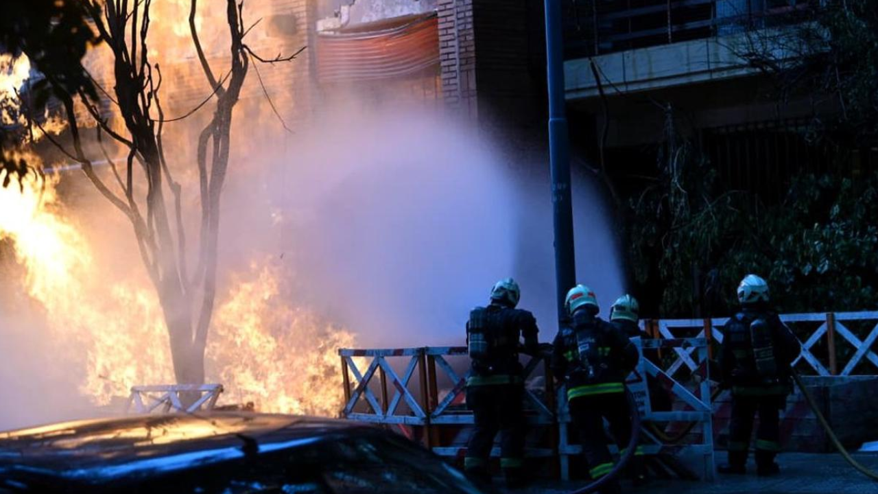 El gobierno porteño intimó a dos empresas por el escape de gas en Caballito