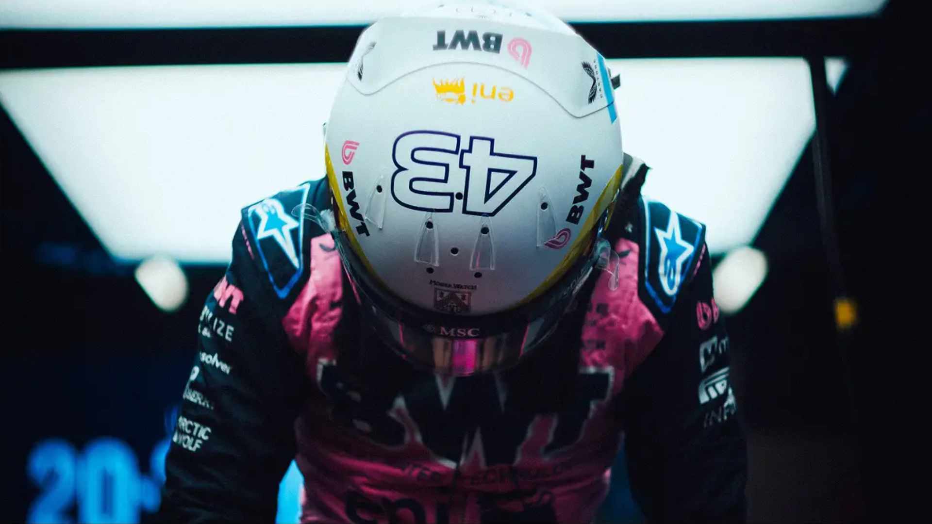 Franco Colapinto se va por la tercera práctica libre en el GP de Las Vegas