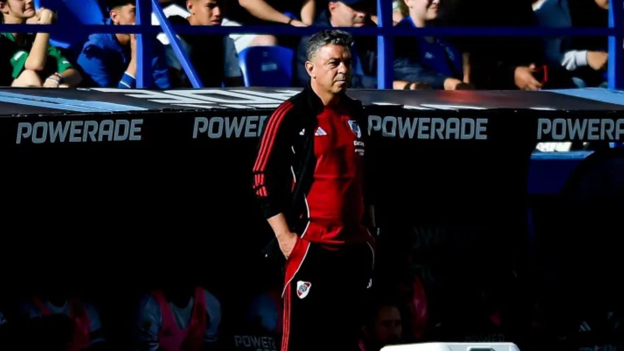 Los únicos dos caminos que le quedan a River para clasificar a la Copa Libertadores 2026