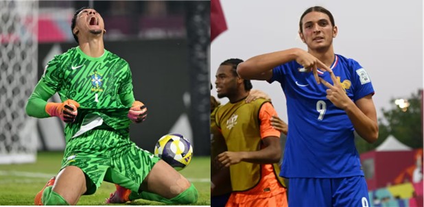 Brasil – Francia: El Mundial Sub 17 sigue rodando en Televisión Pública