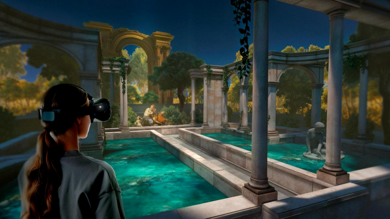 Realidad virtual del Museo del Prado llega por primera vez a la Argentina