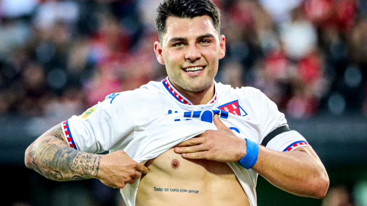 Emociones cruzadas: Nacho Russo enfrentará a Boca, el último equipo de Miguel