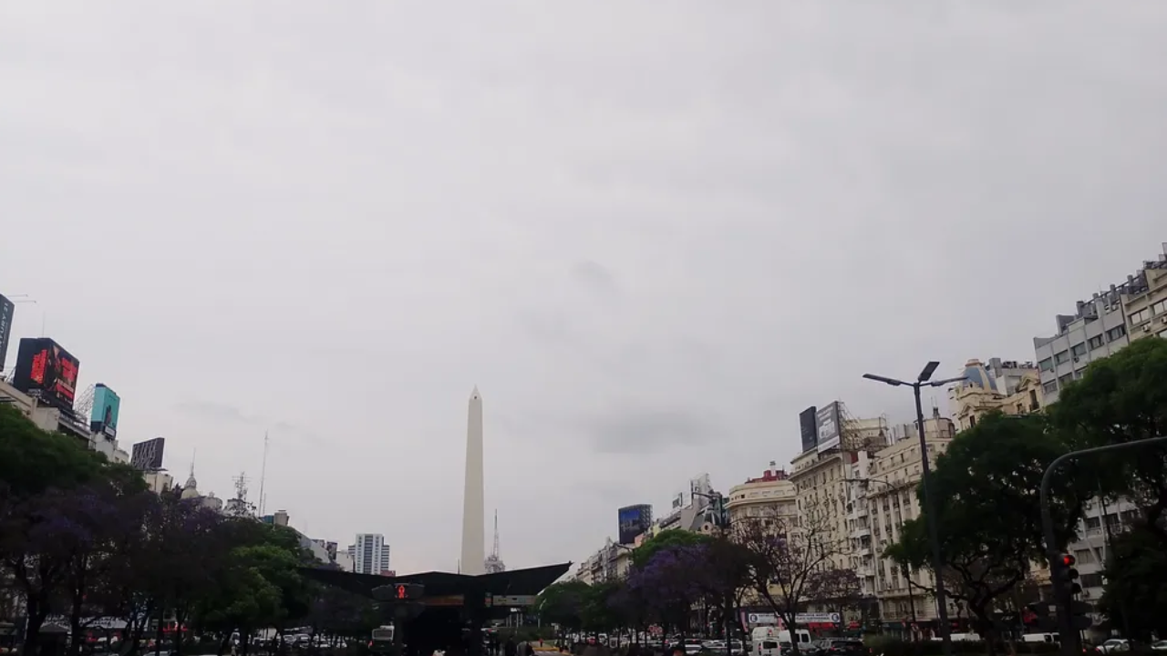 ¿Siguen las lluvias?: Cómo estará el clima este fin de semana