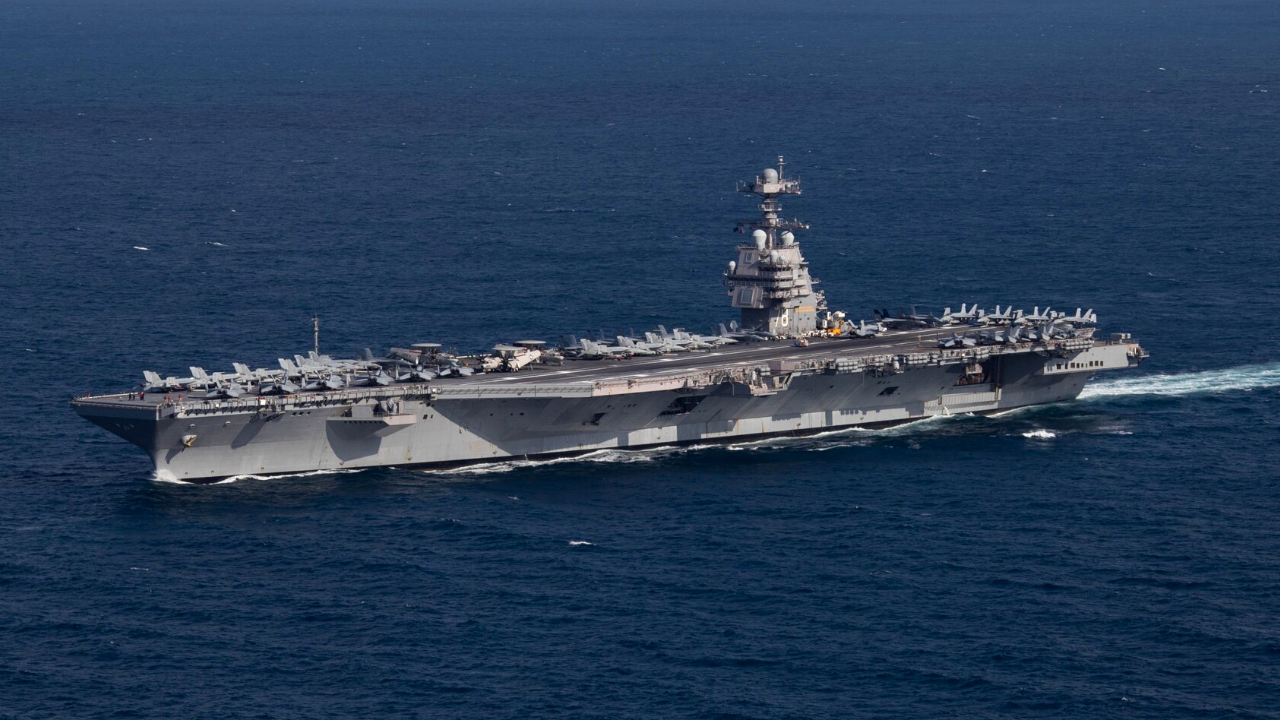 Estados Unidos anunció un “operativo antinarco” en el Caribe