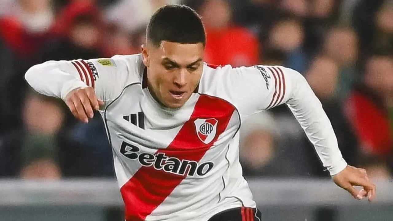 Juan Fernando Quintero: “Es el momento para dar el golpe en la mesa”