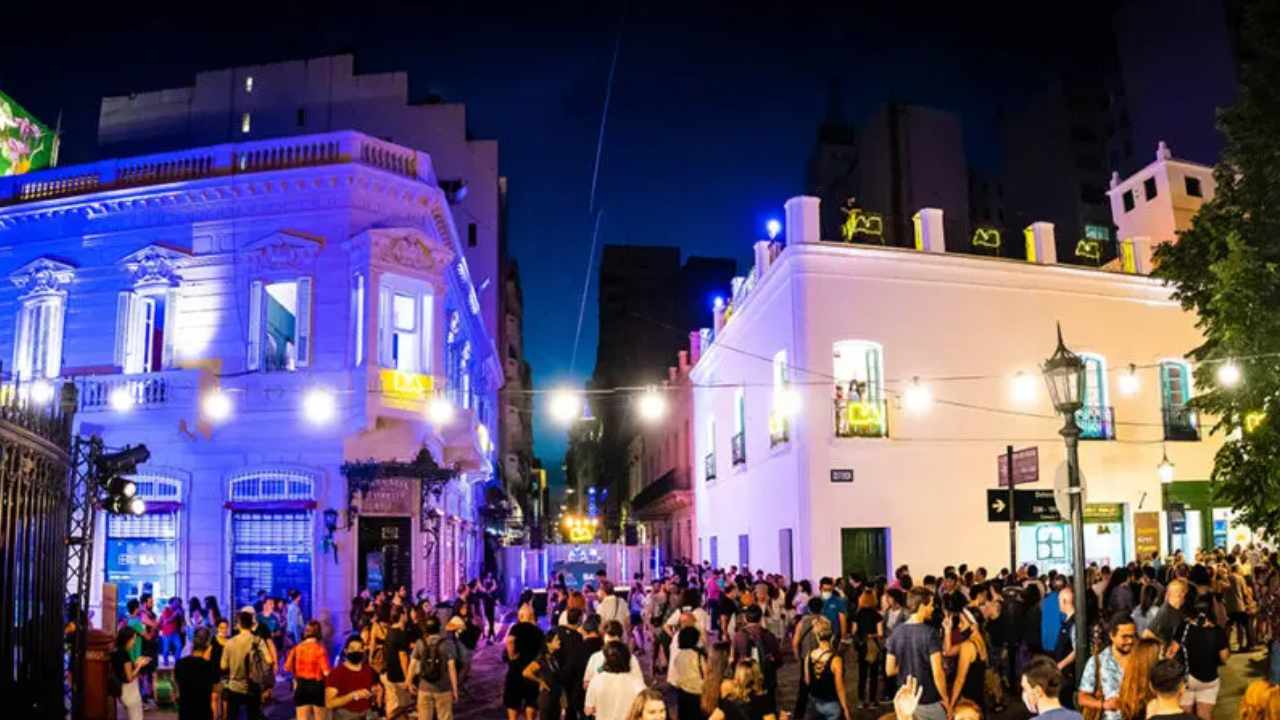 Buenos Aires se prepara para una nueva edición de La Noche de los Museos