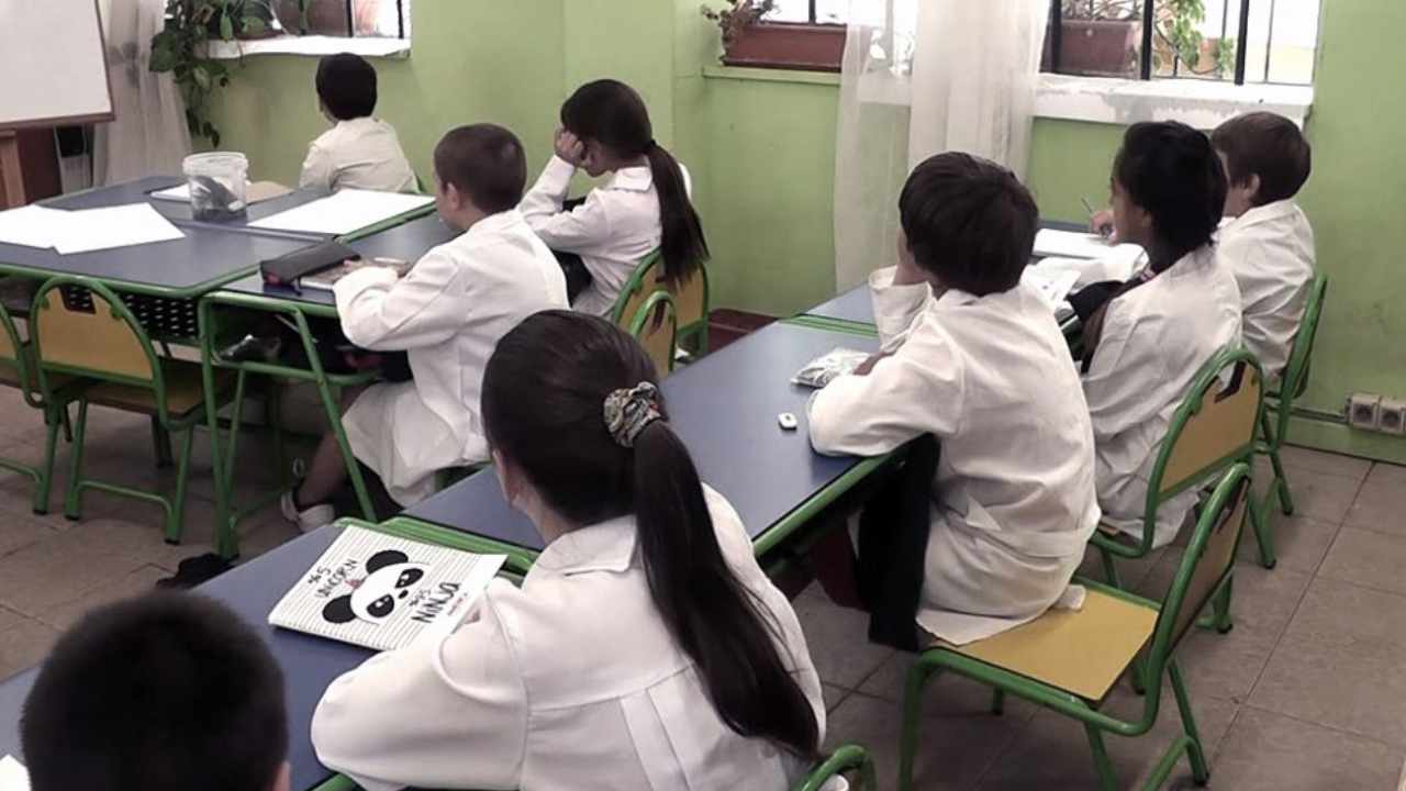 ¿Cuándo terminan las clases en cada provincia?
