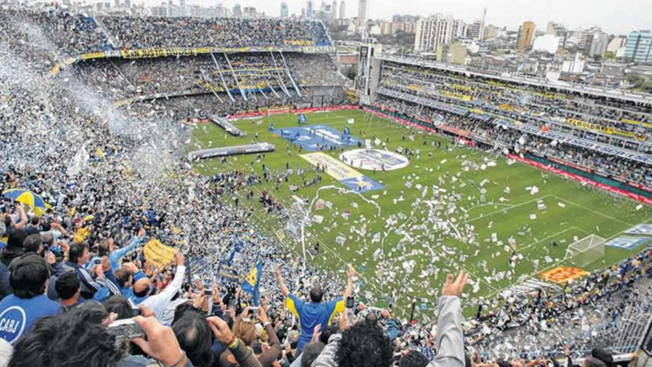 Cómo conseguir una entrada para el Boca-River