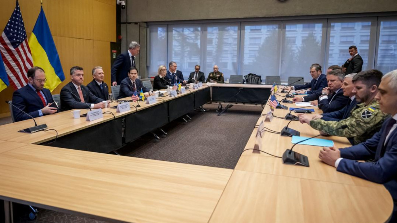 Ucrania: nuevos avances para llegar a la paz