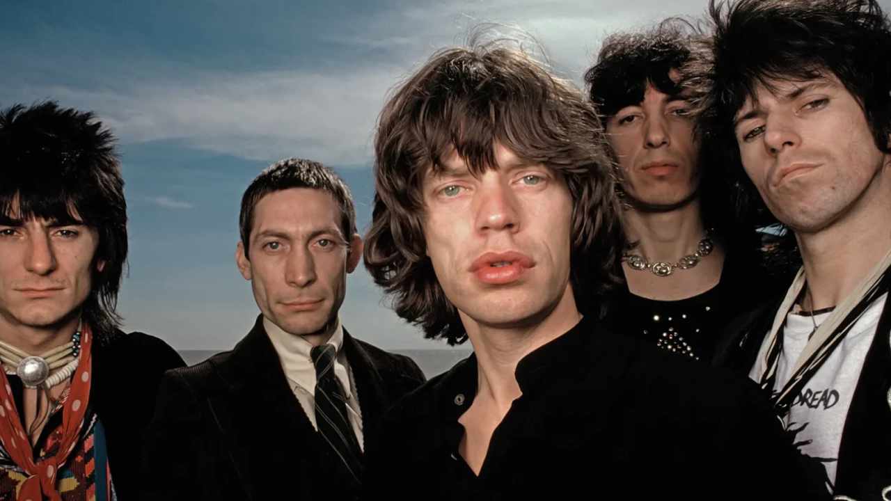 Los Rolling Stones relanzan Black and Blue en una edición de lujo con material inédito